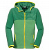Джемпер детский Jack Wolfskin Squirrel 2 Jkt K 1605681 green