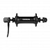 Втулка передняя Shimano HBRS400 806473 black