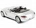 Масштабная модель автомобиля Maisto 1:24 Мерседес Бенц SLS AMG (31272) white