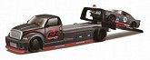 Эвакуатор игрушечный и машинка Maisto Flatbed & 1971 Chevrolet Camaro Z/28 (15055)