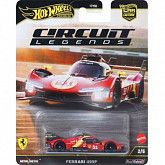 Машинка Hot Wheels Premium Ferrari 499P (FPY86 JBK49)