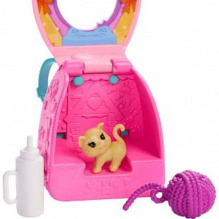 Кукла Barbie Family & Friends Playtime Kitty (JBF45)
