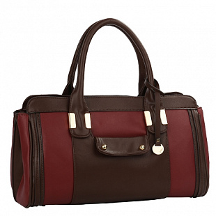 Женская сумка Pola 7066 burgundy