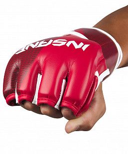 Перчатки для MMA Insane EAGLE IN22-MG300 р-р М red 