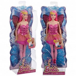 Кукла Barbie Mix&Match Фея CFF32 CFF33
