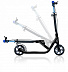 Самокат Globber One NL 205 Deluxe 478-101 black/blue