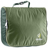 Косметичка Deuter Wash Center Lite I 3900220-2243 khaki/ivy (2020-21)