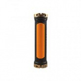 Грипсы Propalm HY-666EP-3D black/orange ZTB16055