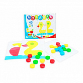 Мозаика Рыжий Кот Собиралкин М-9579