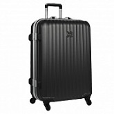 Чемодан малый Polar 20" 3-ой Р1145 black