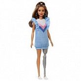 Кукла Barbie Игра с модой (FXL54)