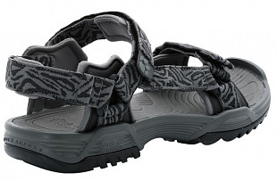 Сандали Jack Wolfskin Coastal Pass Men grey