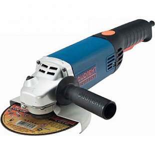 Одноручная углошлифмашина Фиолент МШУ 5-11-150 1100 Вт, диск 150х22 мм