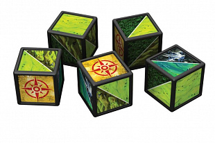 Настольная игра Hobby World Runebound. Третья редакция 1599