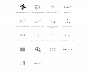 Платформа DJI Matrice 300 RTK