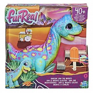 Игрушка интерактивная FurReal Friends Малыш Динозавр (F1739)