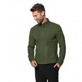 Джемпер мужский Jack Wolfskin Moonrise Jacket Men moss