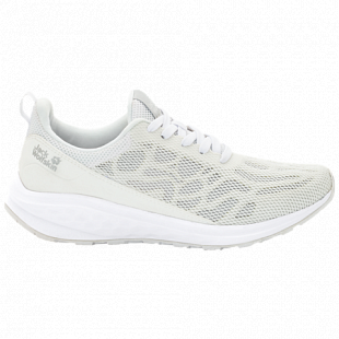 Полуботинки женские Jack Wolfskin Coogee Chill Low W white rush