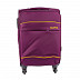 Чемодан малый Polar Р8719 20" purple