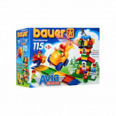 Конструктор Bauer Toys Avia 115 элементов 245