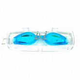 Очки для плавания Zez Sport DC602 Light Blue