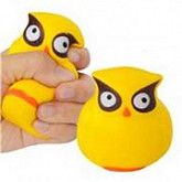 Игрушка-антистресс Сова 277A-1134