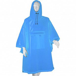 Дождевик-пончо BTrace Rain Compact (V0632) light blue