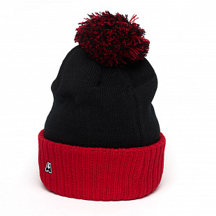 Шапка Atributika&Club NHL Chicago Blackhawks 59234 black/red