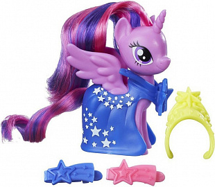 Кукла My Little Pony Твайлайт Спаркл (B9623 B8810)