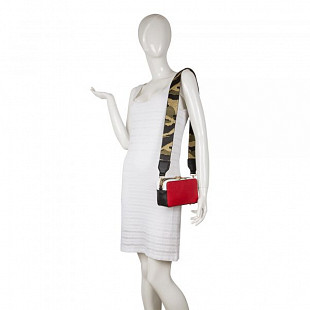 Женская сумка Pola 74542 red