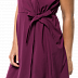 Платье женское Jack Wolfskin Victoria Dress wild berry