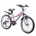 Велосипед Novatrack Novara 20" (2019) Pink 20AH6V.NOVARA.PN9