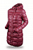 Пальто женское Trimm Helly bordo