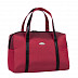 Дорожная сумка Polar 7061 red
