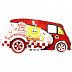 Машинка Hot Wheels Spongebob Quick D-Livery (GDG83 HRV54)