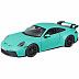 Машинка Bburago 1:24 Porsche 911 GT3 (18-21104) green