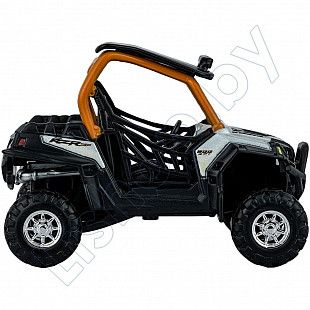 Квадроцикл Maisto 1:32 Kawasaki-Teryx4 (21087) black/white/orange