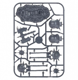 Миниатюры Games Workshop Warhammer Blades of Khorne: Judgements of Khorne 83-55