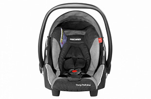 Автокресло Recaro Young Profi Plus Graphite