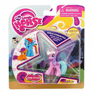 Фигурка Маленький пони 3226 Pink