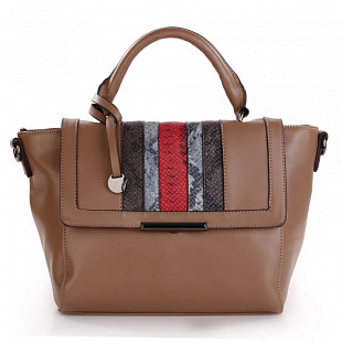 Женская сумка Pola 8266 brown