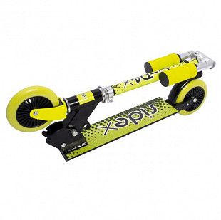 Самокат Ridex Wizard Yellow-black