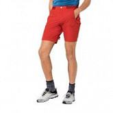 Шорты мужские Jack Wolfskin Trail Shorts M lava red