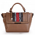 Женская сумка Pola 8266 brown