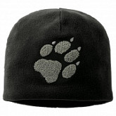 Шапка Jack Wolfskin Paw Hat 19614 black