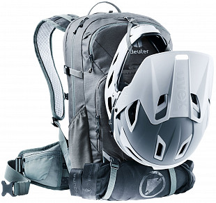 Рюкзак Deuter Attack 20 3210321-4409 graphite/shale (2021)