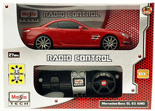 Радиоуправляемая машина Maisto 1:24 Мерседес Бенц SL AMG 81077