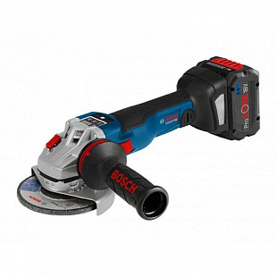 Аккумуляторная углошлифмашина Bosch GWS 18V-10 C L-BOXX 06019G310D