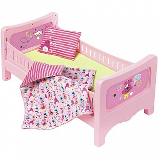 Кроватка для кукол Baby Born 824399