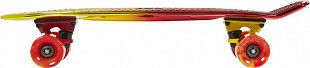 Penny board (пенни борд) Tempish Buffy Star yellow/red